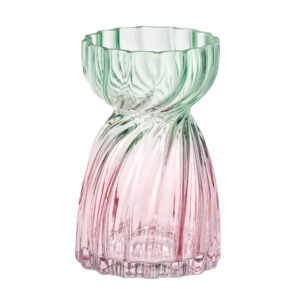 玻璃花器 萊姆桃子