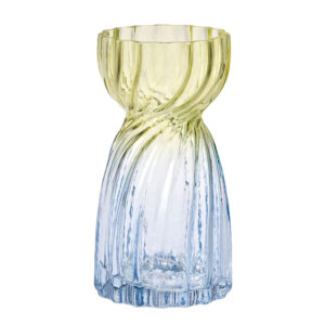 玻璃花器 檸檬蘇打